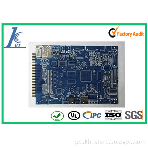 PCB Manufacturing of Power Bank Circuit